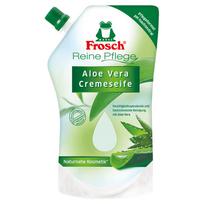 Frosch rankų muilas su alavijais (papildymas) 500ml