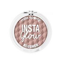 Miss Sporty Insta Glow Blusher skaistalai 001 Luminous Beige 5g