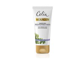 Celia Collagen veido kaukė nuo raukšlių 60ml