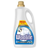 Woolite Extra White Brilliance skystas skalbiklis su keratinu 3.6 l