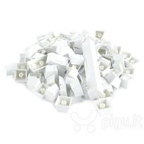 gaming klaviatura -  Glorious PC Gaming Race Mechanical Keyboard Keycaps, balti - 1 nuotrauka