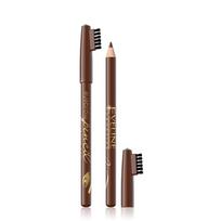 Eveline Cosmetics antakių pieštukas Brown