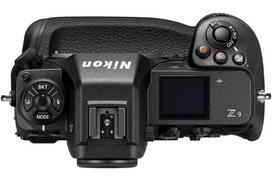 fotoaparatau nikon - Nikon Z9 Body - 7 nuotrauka