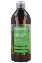 Barwa Ziołowa Horsetail šampūnas nuo plaukų slinkimo 480ml