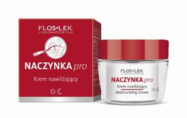 Floslek Capillaries Pro moisturizing cream 50ml