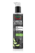 Equilibra Carbo Detox veido prausiklis su aktyvinta anglimi 200ml