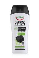 Equilibra Carbo Detox plaukų šampūnas su aktyvinta anglimi 250ml