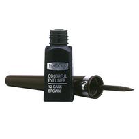 Isadora Colorful akių plunksnelė Dark Brown