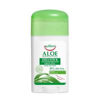 Equilibra Aloe Gentle Deo-Stick Aleos pieštukinis dezodorantas 50ml
