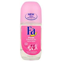Fa Pink Passion rutulinis dezodorantas moterims Floral 50ml