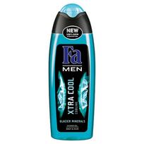 Fa Men Xtra Cool dušo želė vyrams 250ml