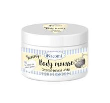 Nacomi Body Mousse kūno kremas Coconut-Banana Shake 180ml