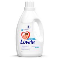 Lovela Baby hipoalerginis skalbiklis baltiems kūdikių ir vaikų drabužiams 1.45l