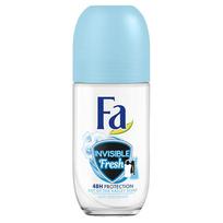 Fa Invisible Fresh rutulinis dezodorantas Lily of the Valley 50ml