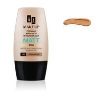AA Make Up Matt makiažo pagrindas 107 Dark Beige 30ml