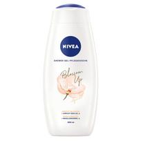 Nivea Blossom Up dušo želė Apricot 500ml