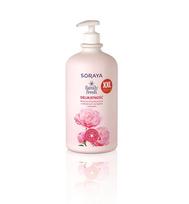 Soraya Family Fresh Delicacy kreminė dušo želė 1000ml