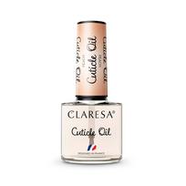 Claresa nagų odelių aliejus Peach 5g