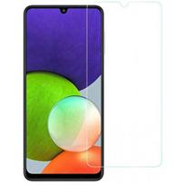samsung a22 5g apsaugine plevele - Fusion Accessories "Glass Screen Protector Galaxy A22 5G" - 1 nuotrauka
