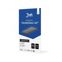 samsung a22 apsauginis stiklas - 3MK "Flexible Glass Lite Galaxy A22 4G" - 2 nuotrauka