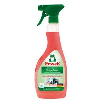 Frosch riebalų ir purvo šalinimo priemonė su greipfruto ekstraktu 500ml