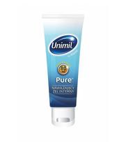 Unimill Pure drėkinamasis intymus gelis 80ml