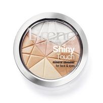 Lirene Shiny Touch Mineral Shimmer For Face & Eyes mineral face and eye highlighter 9g