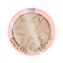 Lovely Golden Glow Powder face contouring powder 2 Light Beige 10g