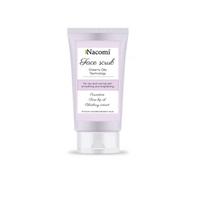 Nacomi glotninantis ir skaistinantis veido šveitiklis 85ml