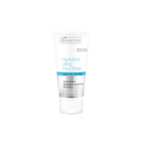 Bielenda Hyaluronic Lifting stangrinanti veido kaukė 175ml