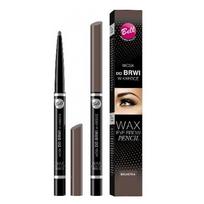 Bell Wax antakių pieštukas 03 Brunette 12ml