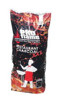 anglis 10 kg - Profesionalios medžio anglys PROFLAME Expert, 10kg - 1 nuotrauka