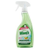 valiklis langu - Winni's ekologiškas langų stiklų ir baldų paviršių valiklis 500 ml - 1 nuotrauka