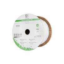 Deltaco TP-71C tinklo kabelis Balta 305 m Cat7 F/FTP (FFTP)