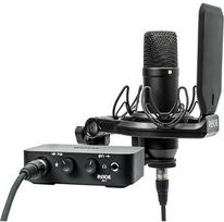 Rode Complete Studio Kit NT1 & AI-1