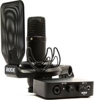 rode mikrofonas - Rode Complete Studio Kit NT1 & AI-1 - 3 nuotrauka