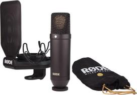 rode mikrofonas - Rode Complete Studio Kit NT1 & AI-1 - 5 nuotrauka
