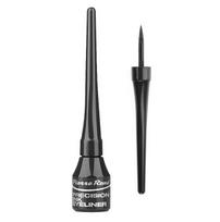 Pierre Rene Precision Ink eyeliner in inkwell 01 Black 3ml