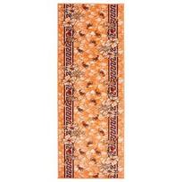 Kiliminis takas VLX Runner Terracotta 331857, oranžinis, 2000 mm x 800 mm