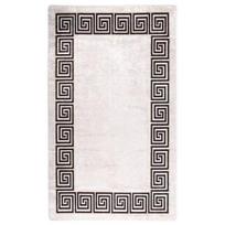 Kilimas VLX Washable 337948, smėlio, 120 cm x 180 cm