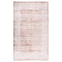 Kilimas VLX Washable 337942, smėlio, 120 cm x 180 cm