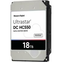 Western Digital ULTRASTAR DC HC550 18TB 3.5’’ 512MB 0F38459
