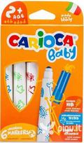 carioca baby - carioca Baby Superwashable, 6 spalvų - 1 nuotrauka