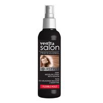 Venita Salon Professional Hairstyle liquid for styling hair with keratin Flexible Hold 130ml
