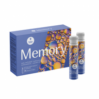  GAMTOS NAMAI skystas maisto papildas MEMORY, 25 ml x 14 vnt.