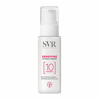  SVR  kremas jautriai veido odai SENSIFINE HYDRA, 40 ml