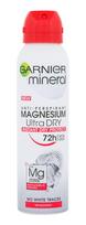 Garnier Mineral Magnesium Ultra Dry 150ml Moterims Antipersperantai