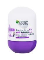 Garnier Mineral Protection 6 Floral Fresh 50ml Moterims Antipersperantai
