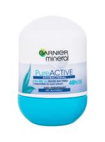 Garnier Mineral Pure Active 50ml Moterims Antipersperantai