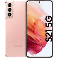 Samsung Galaxy S21 Dual 5G 256GB Phantom Pink (Rožinis)